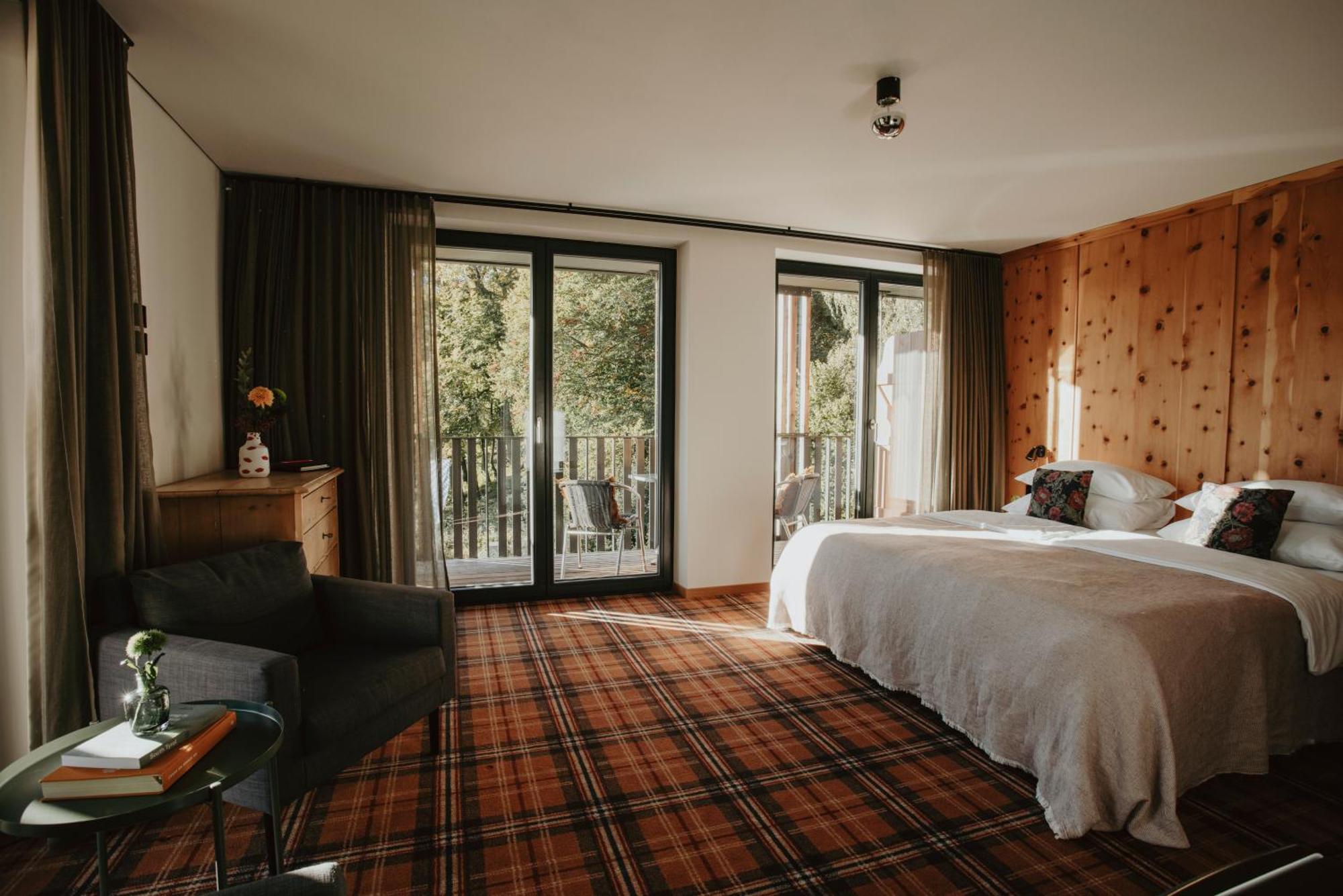 Hotel Bussi Baby